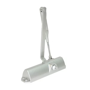 Дверной доводчик TS 68 EN 2/3/4, со складным рычагом, серый