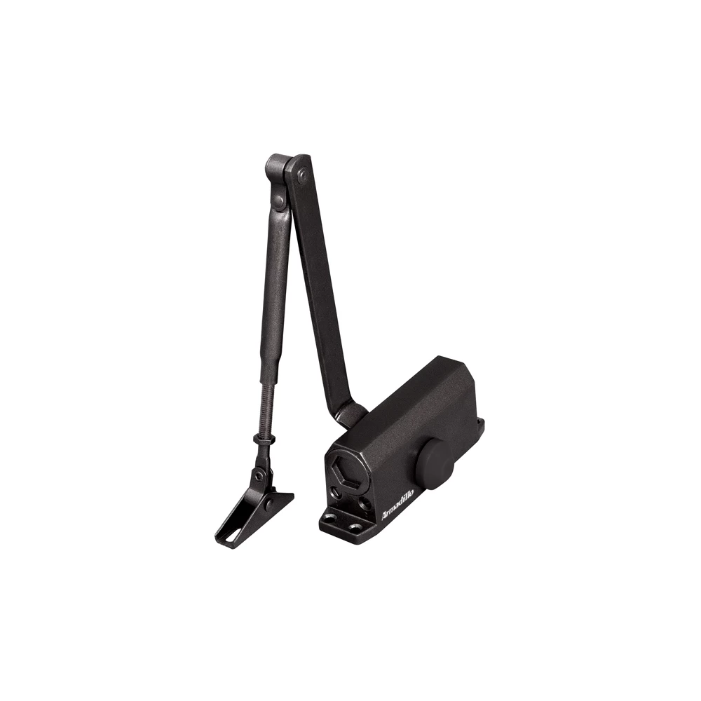 Фото Доводчик дверной морозостойкий LY3000 (LY3) Bronze 65 кг (бронза)