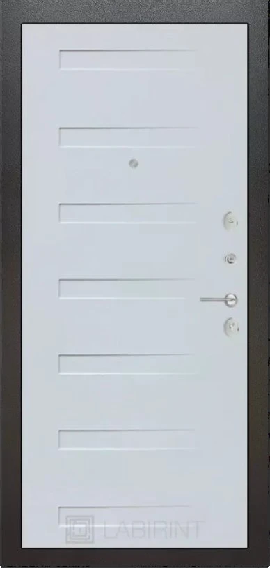 14 - Дуб кантри белый горизонтальный