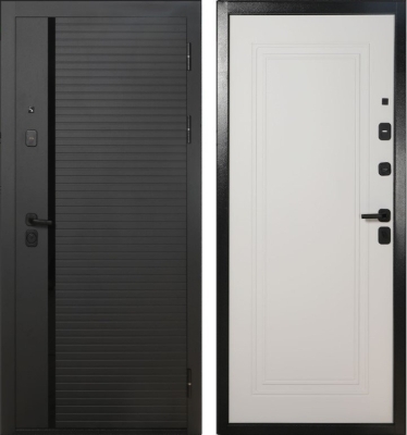 Дверь  ТД 10-1 мдф/мдф